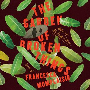 The Garden of Broken Things by Francesca Momplaisir