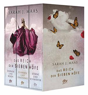 Das Reich der sieben Höfe by Sarah J. Maas