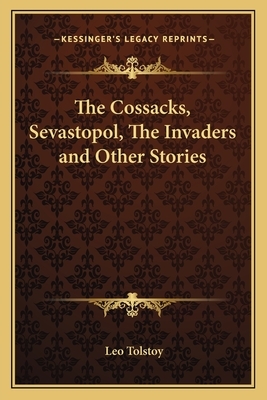 Sevastopol Stories by Leo Tolstoy