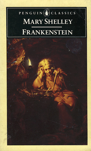 Frankenstein: The 1818 Text by Mary Shelley, Charlotte Gordon