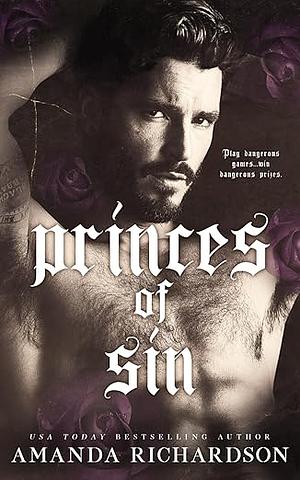 Princes of Sin by Amanda Richardson