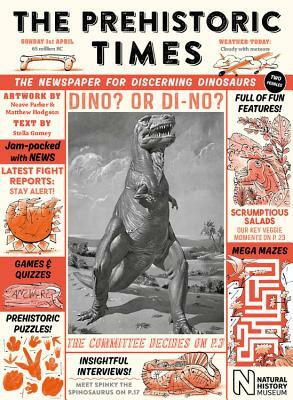 The Prehistoric Times by Libby Deutsch