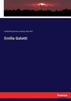 Emilia Galotti by Max Poll, Gotthold Ephraim Lessing