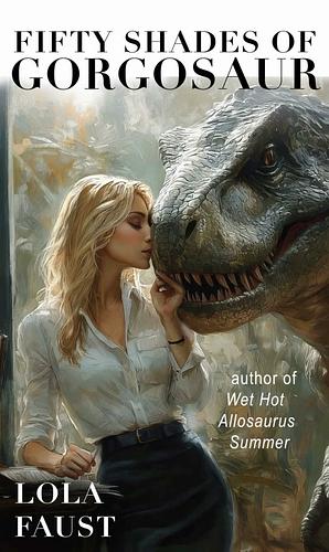 Fifty Shades of Gorgosaur by Lola Faust