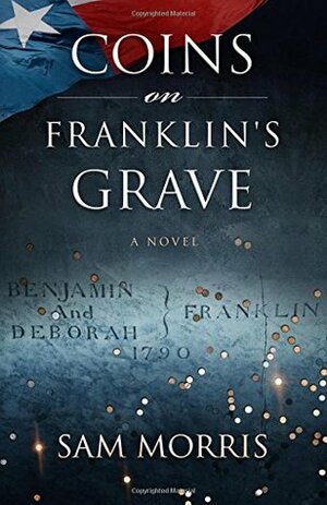 Coins on Franklin's Grave by Sam Morris