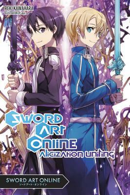 Sword Art Online 14: Alicization Uniting by Reki Kawahara