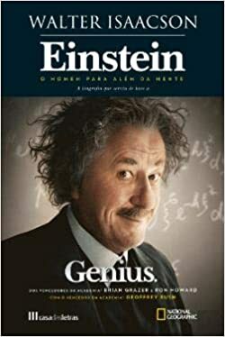 Einstein - O Homem para Além da Mente by Walter Isaacson