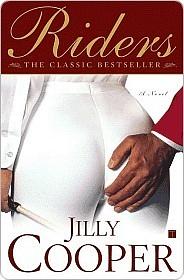 Riders by Jilly Cooper