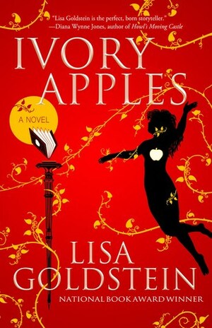 Ivory Apples by Lisa Goldstein