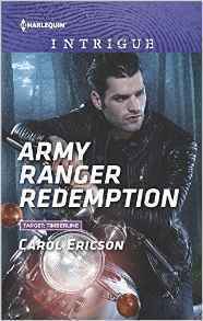 Army Ranger Redemption by Carol Ericson