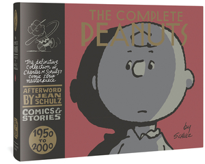 The Complete Peanuts 1950-2000 Comics & Stories by Charles M. Schulz