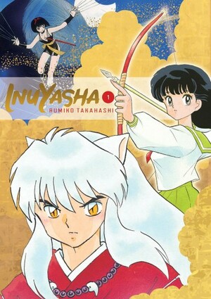 Inuyasha, tom 01 by Rumiko Takahashi