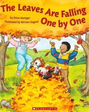 The Leaves Are Falling One By One by Steve Metzger, Steve Metzger