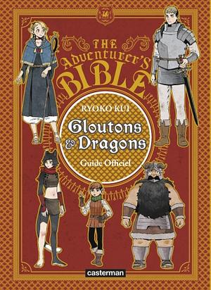  Gloutons et Dragons - Guide officiel by Ryoko Kui