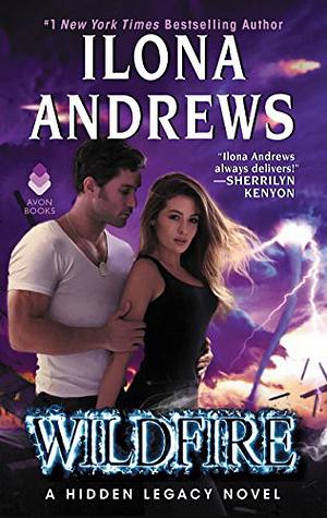 Wildfire by Ilona Andrews