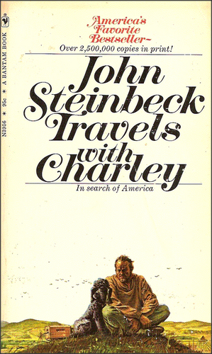 Travels with Charley: In Search of America by John Steinbeck