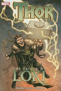 Thor: The Trials of Loki by Roberto Aguirre-Sacasa