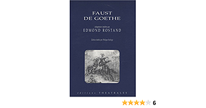 Faust de Goethe by Johann Wolfgang von Goethe, Philippe Bulinge
