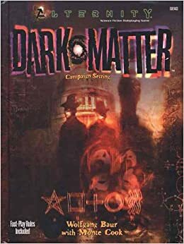 Dark Matter by Wolfgang Baur