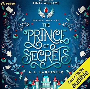 The Prince of Secrets by Aj Lancaster