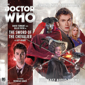 Doctor Who: The Sword of the Chevalier by Guy Adams