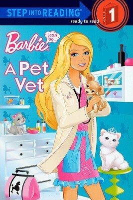 I Can Be a Pet Vet by Mary Man-Kong
