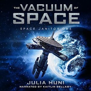The Vacuum of Space by Julia Huni