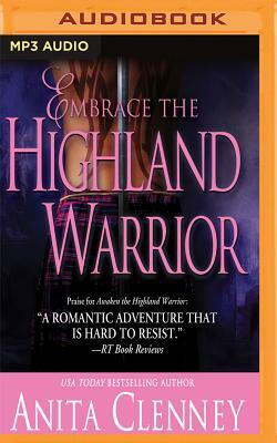 Embrace the Highland Warrior by Anita Clenney