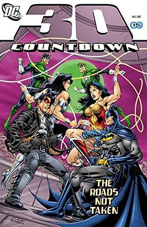 Countdown #30 by Paul Dini