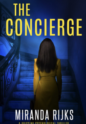 The Concierge  by Miranda Rijks