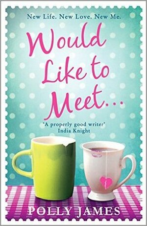 Would Like to Meet by Polly James