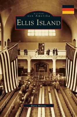 Ellis Island by Barry Moreno