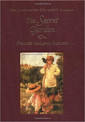 The Secret Garden by Frances Hodgson Burnett