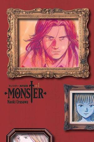 Monster, Cilt 1 by Naoki Urasawa