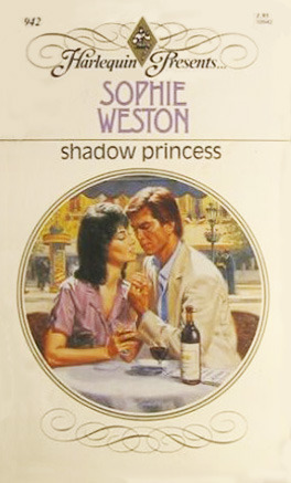 Shadow Princess by Sophie Weston