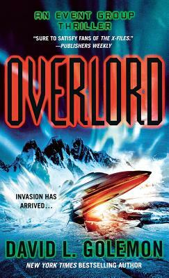 Overlord by David L. Golemon