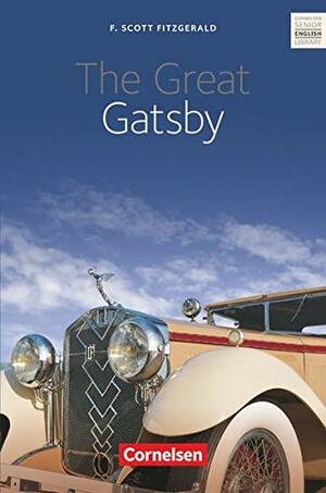The Great Gatsby by Hans H. Gerber, F. Scott Fitzgerald