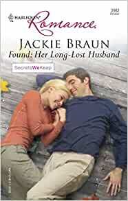 Found: Her Long-Lost Husband by Jackie Braun