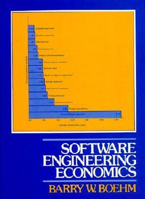 Software Engineering Economics by Barry Boehm