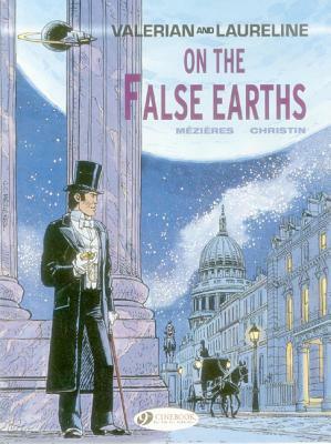 On the False Earths by Pierre Christin, Jean-Claude Mézières