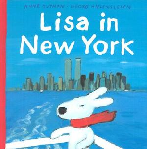 Lisa in New York by Georg Hallensleben, Anne Gutman