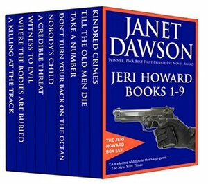 The Jeri Howard Anthology: Books 1-9 by Janet Dawson