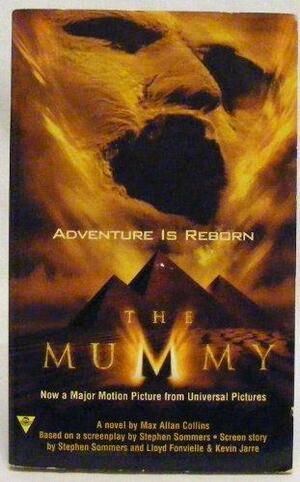 The Mummy by Max Allan Collins