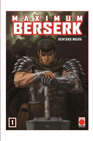 Berserk, vol. 1 by Kentaro Miura