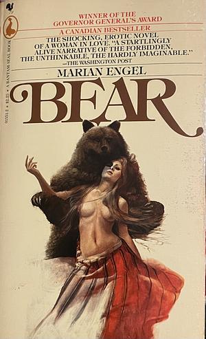 Bear by Marian Engel