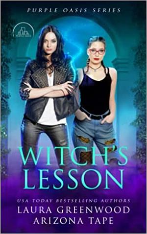 Witch's Lesson by Arizona Tape