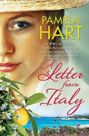 A Letter From Italy by Pamela Hart