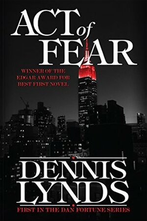 Act of Fear by Dennis Lynds, Michael Collins