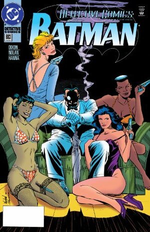 Detective Comics (1937-2011) #683 by John Costanza, Chuck Dixon, Adrienne Roy, Scott Hanna, Graham Nolan