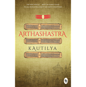 Arthashastra by Kautilya